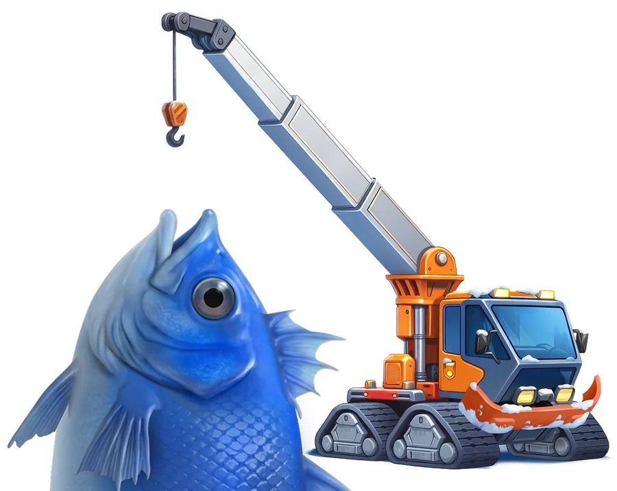 Ice Fish Download auf Smartphone und Desktop