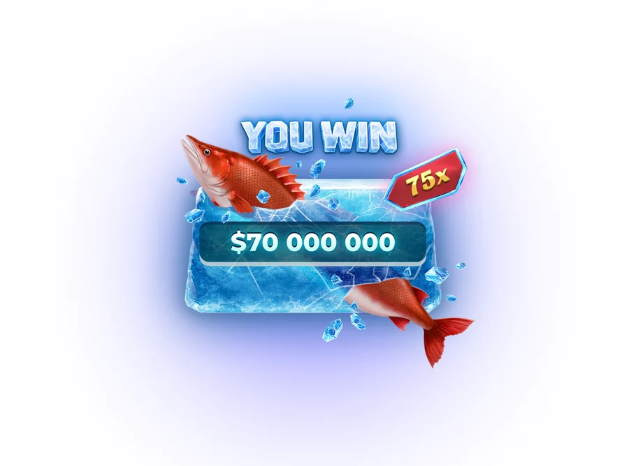 Ice Fish demo rejimi va tutqich rivojlanishi