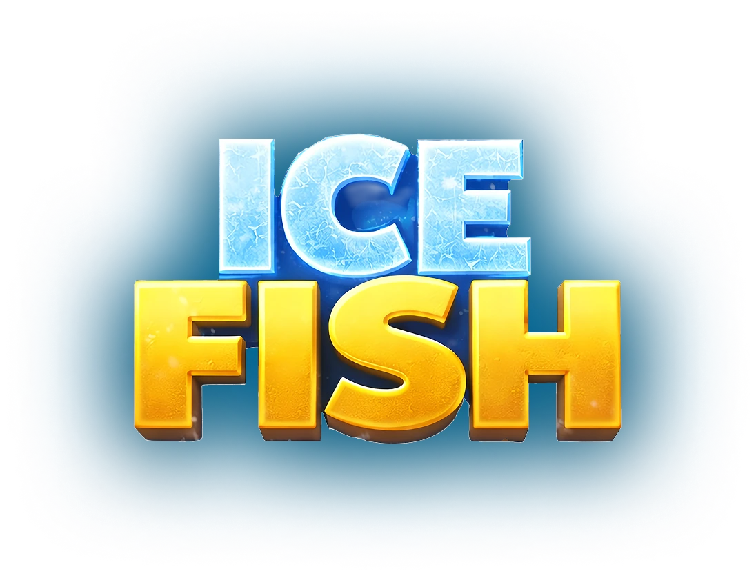 Ice Fish Logo