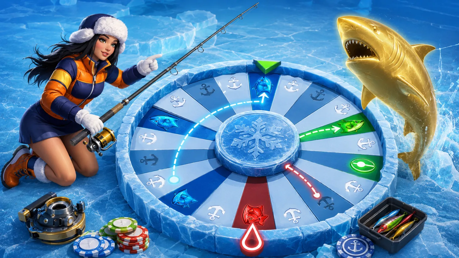 icefish strategy